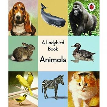A Ladybird Book. Animals
