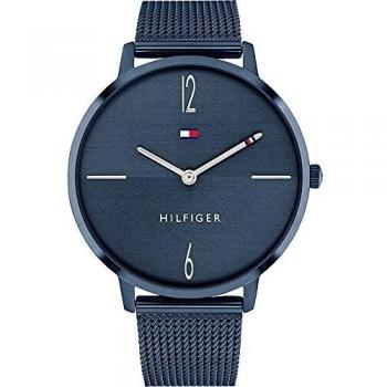 Tommy Hilfiger Women's Analog Quartz Watch with Stainless Steel Strap 1782341