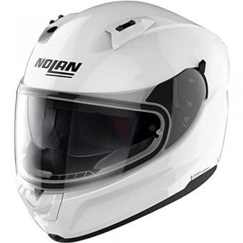 Nolan Casco Integral N60-6 Classic Blanco (L)