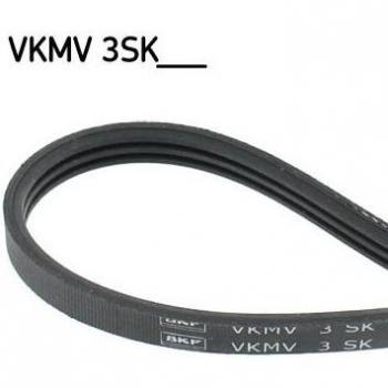 Correa poli V SKF VKMV 3SK806
