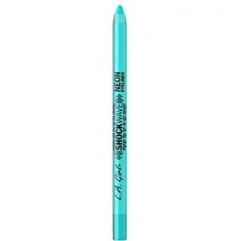 L.A. Girl Lápiz delineador Shockwave Neon Fresh Teal 20g