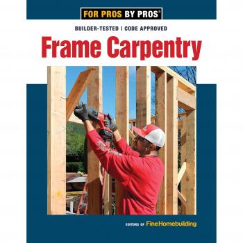 Frame Carpentry