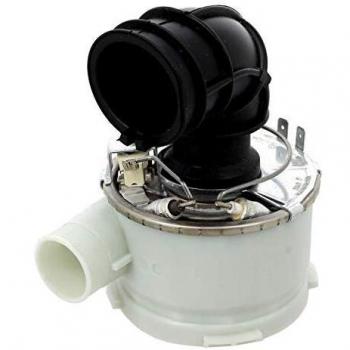 Resistencia 1650W con tapa de bomba C00256526 para Lavavajillas Ariston