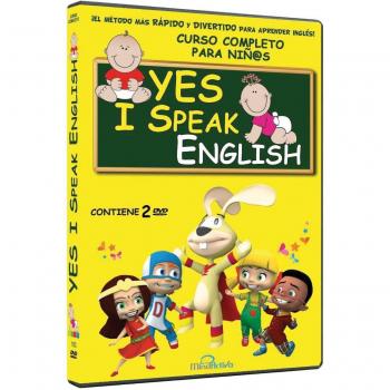Yes, I speak english