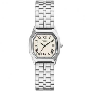Fossil Harlow Women's Silver Stainless Steel Watch ES5363