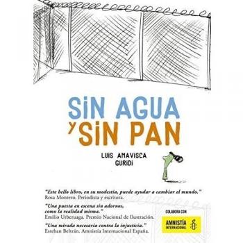 Sin agua y sin pan - Luis Amavisca