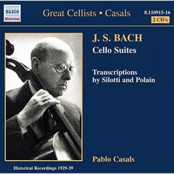 suite Violoncelle 1-6
