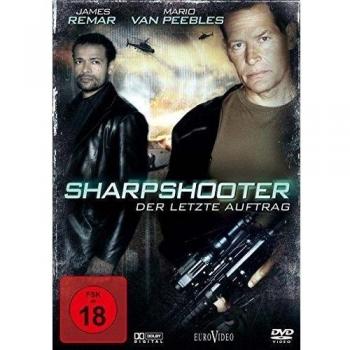 Sharpshooter - Der letzte Auftrag [Alemania] [DVD]