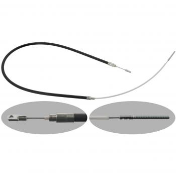Febi 1759 cable de freno de mano