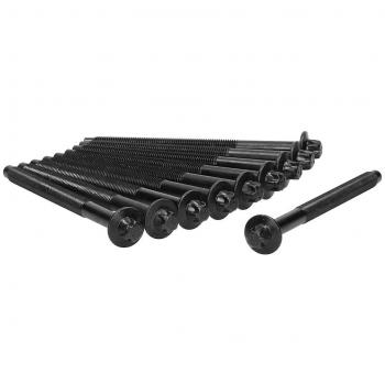 Ajusa 81034200 Juego de tornillos de culata