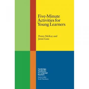 Five Minute Activities for Young Learners