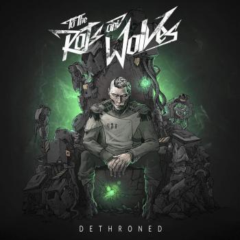 LP de To The Rats And Wolves - Dethroned - Rosa