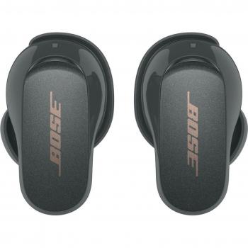Bose QuietComfort Earbuds II Auriculares Inalámbricos Bluetooth con Cancelación de Ruido Eclipse Grey