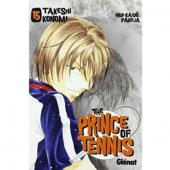 The prince of tennis 15