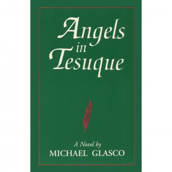 Ángeles en Tesuque: Novela en tapa blanda