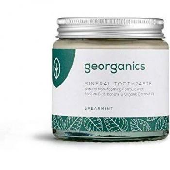 Georganics Natural Mineral Toothpaste Spearmint 120ml