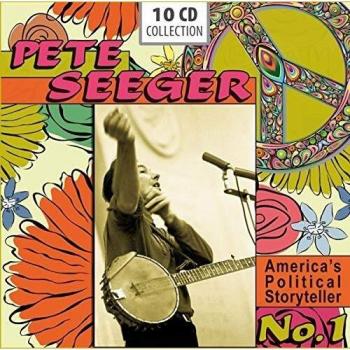 Pete Seeger: America’s Political Storyteller No. 1