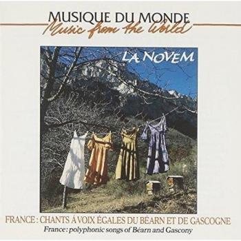 France: Polyphonic Songs of Bearn & Gascony