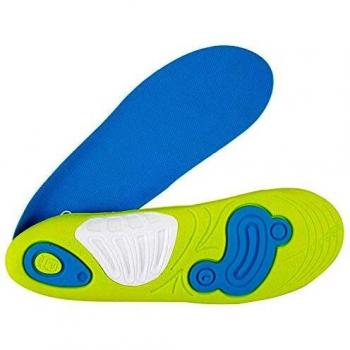 Comforgel Women's Sport Insoles - 2 Units, Size 35-41