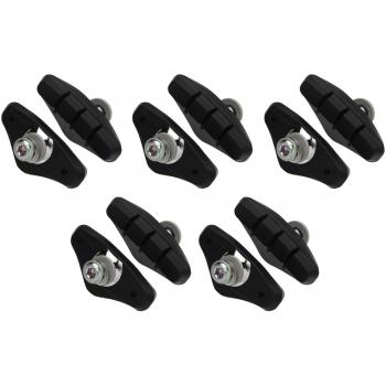 8JY98070 - Zapatas 5 Pares Completas Br-4600 R50T2