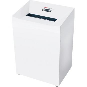 Trituradora HSM Pure 530, corte en partículas 1,9x15 mm, capacidad de 80 litros, nivel de seguridad P-5