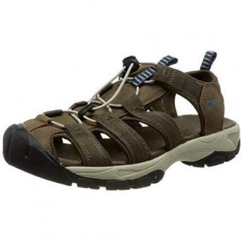 CMP Sahiph Dark Brown Hiking Sandals - Size 44