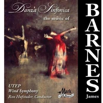 Music of James Barnes
