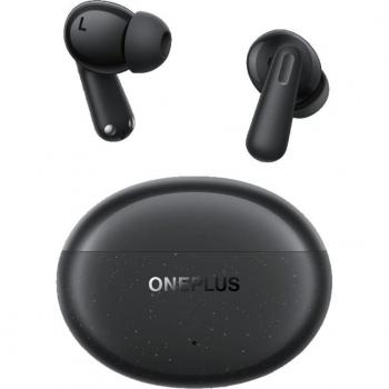 Auriculares Bluetooth OnePlus Nord Buds 3 Pro con Cancelación de Ruido Activa, 5.5h de Autonomía, Hasta 44 horas de Escucha, Diafragma Titanizado de 12.4 mm y