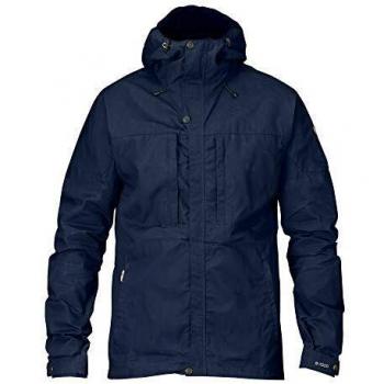 Chaqueta Fjällräven Skogsö para Hombre, Color Azul Marino, Talla Grande (L)