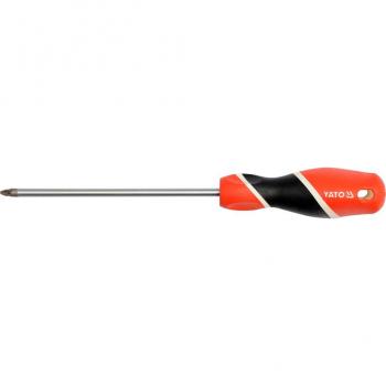 Destornillador manual Sencillo Yato YT-25943 Destornillador plano