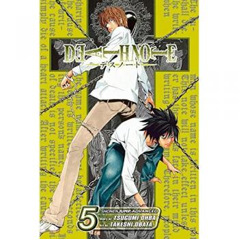 Death Note, Volume 5