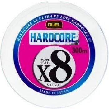 DUEL - Hard X8 300, Color Multicolor, Talla 0.280 mm