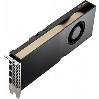 PNY Quadro RTX A5000 Ampere Ray Tracing 24 GB GDDR6 Graphics Card (VCNRTXA5000-SB)PNY Quadro RTX A2000 Professional Graphics Card, 12GB GDDR