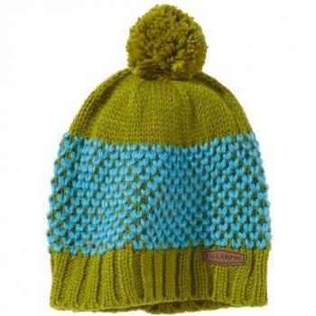 Billabong Mütze Stopover Beanie - Gorro de esquí para hombre, color verde, talla Talla única