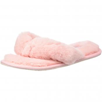 TOM TAILOR 3793901, Zapatillas de Estar por casa para Mujer, Rosa