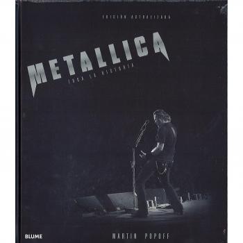 Metallica: Toda la historia