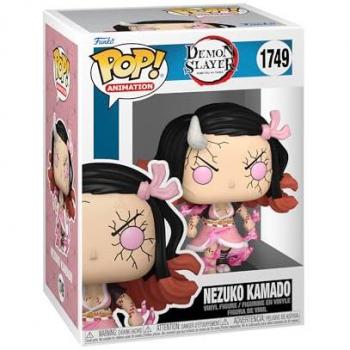 Funko POP! Nezuko Kamado (Demon Form) - Demon Slayer #1749