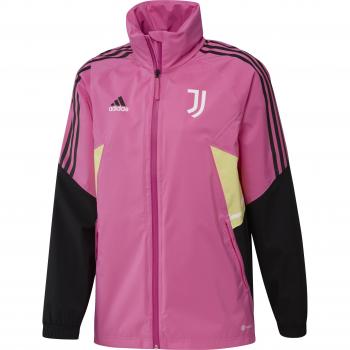 Juventus Turin Condivo 2022/23 Waterproof Jacket