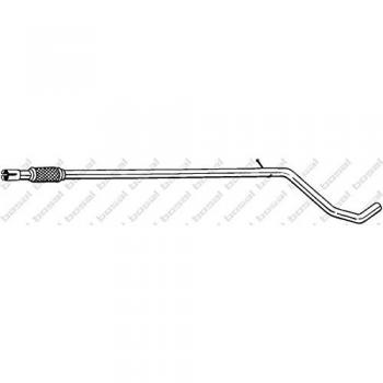 Bosal 952-141 Tubos