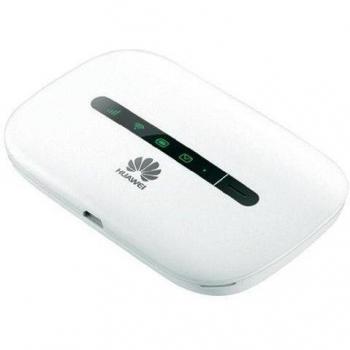 Huawei E-5330 - Modem movil 3G WiFi HSPA, blanco