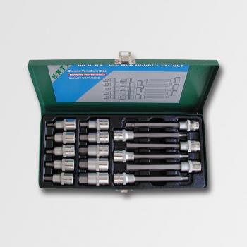 Llave Allen Honiton 1/2 16 piezas 0016