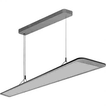 Panel LED Colgante 36W 4000lm - Blanco Frío | 120x30cm - UGR