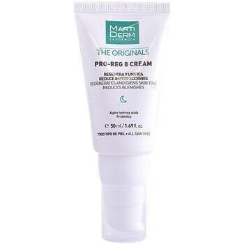 Martiderm Reg 8 Regenerating Cream (Glycolic Acid 8%)
