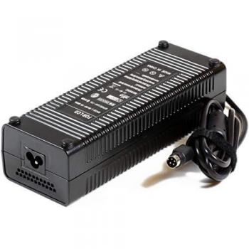 Micro Battery MBA1204 Adaptador e inversor de Corriente Interior Negro - Fuente de alimentación