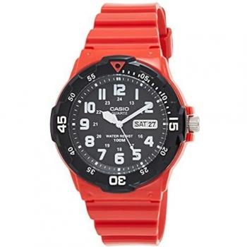 Casio Mens Analogue Quartz Watch MRW-200HC-4