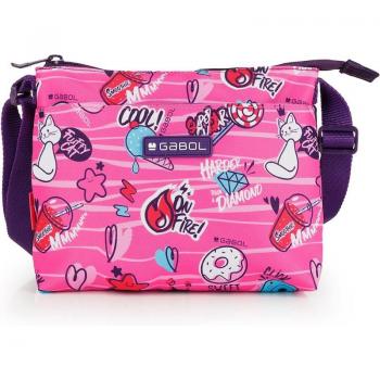 Bolso Infantil Gabol Sticker