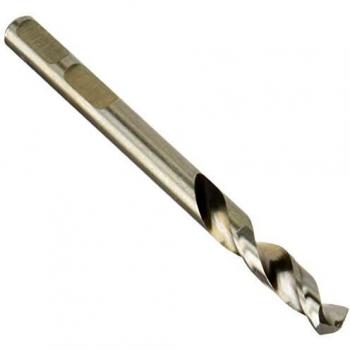 Celesa - Broca guia hss diámetro 6,35 83mm blister