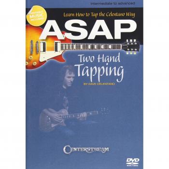 Centerstream Publications ASAP Two-Hand Tapping Instructional Guide