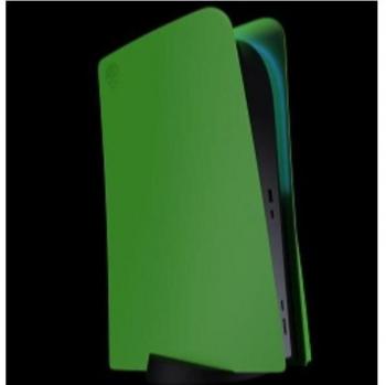 Paneles Laterales Personalizados PS5 Disk Verde Lima 5IDES