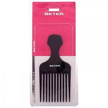 Beter Double Row Afro Comb 18cm